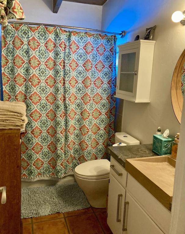 Casa Azul: Pet-Friendly Adobe Oasis in Central Location Tucson Exterior photo