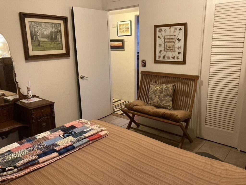 Casa Azul: Pet-Friendly Adobe Oasis in Central Location Tucson Exterior photo